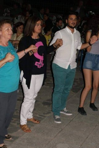 Πανηγύρι 2016